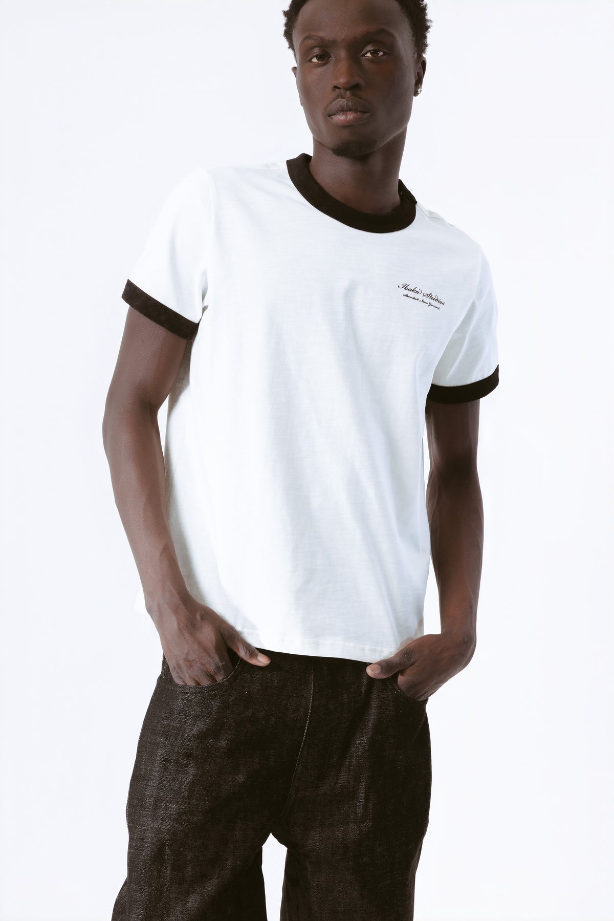 Ibaka Ringer Tee