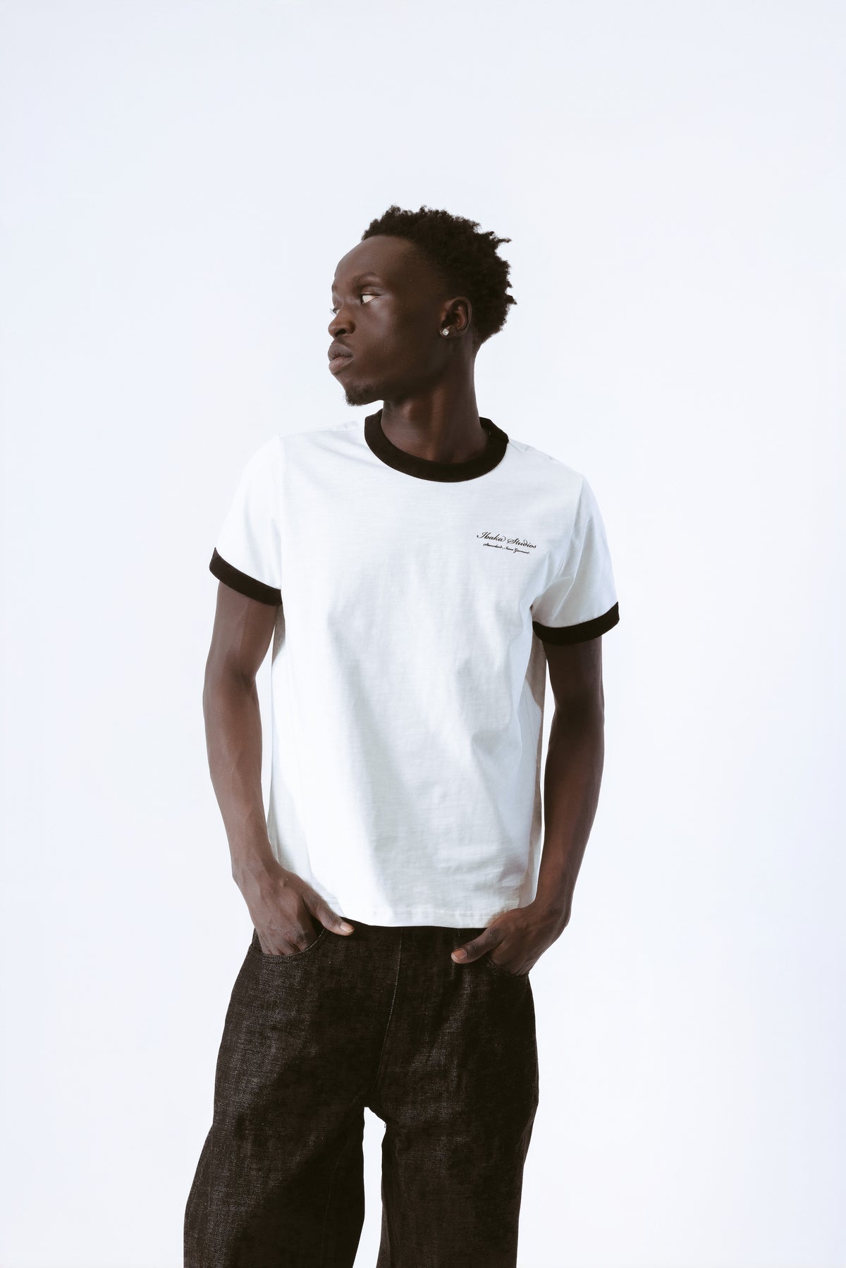 Ibaka Ringer Tee