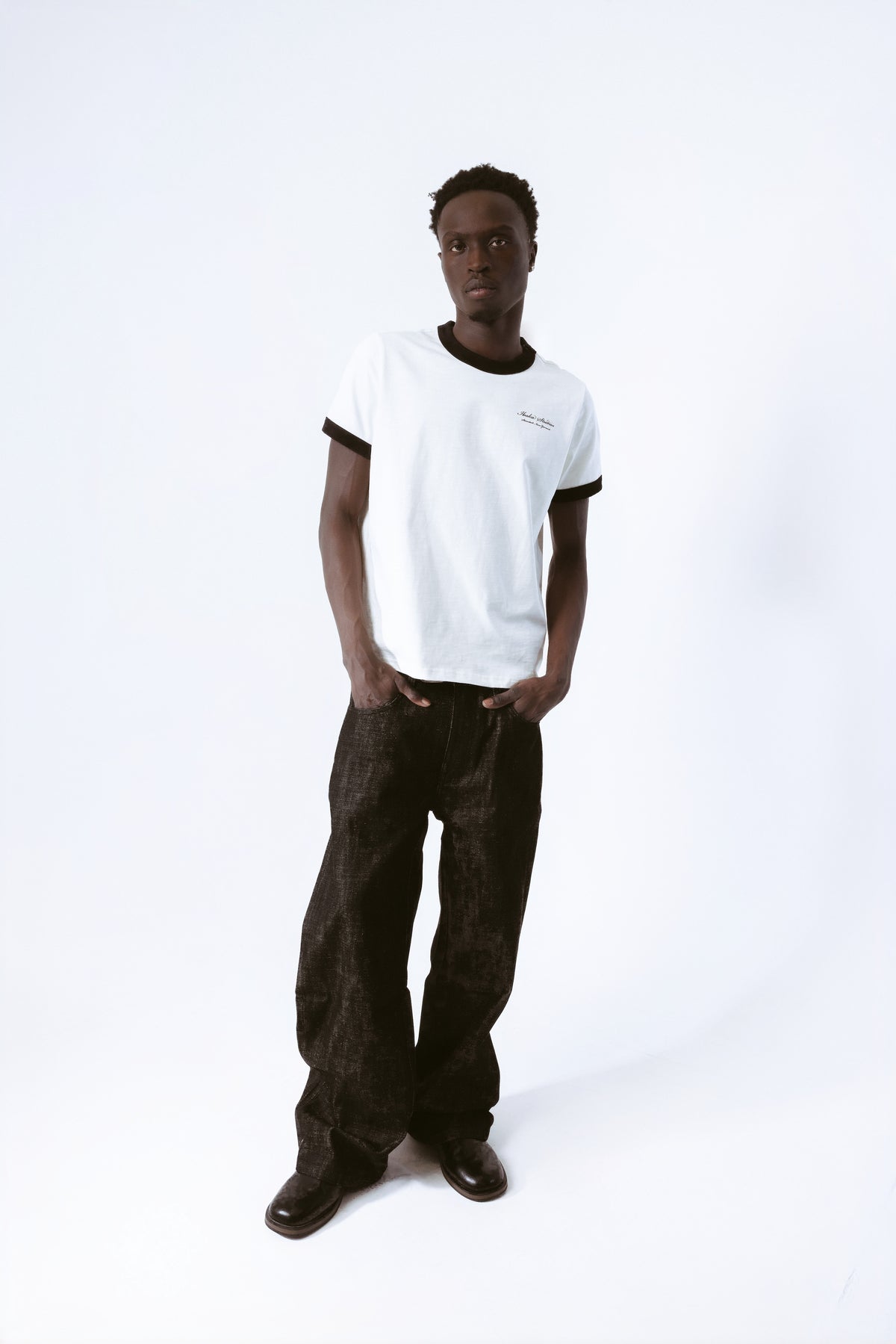 Ibaka Ringer Tee