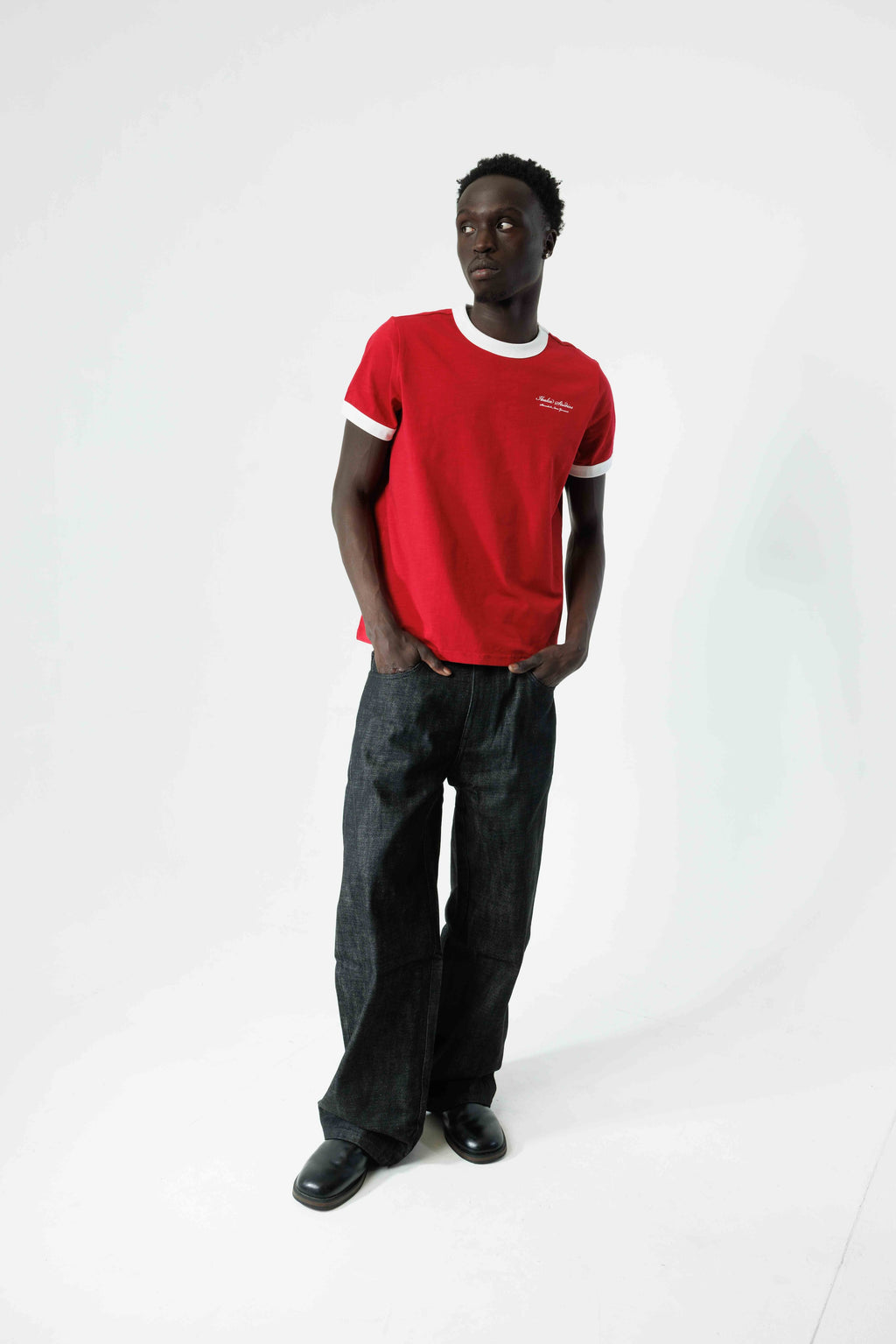 Ibaka Ringer Tee