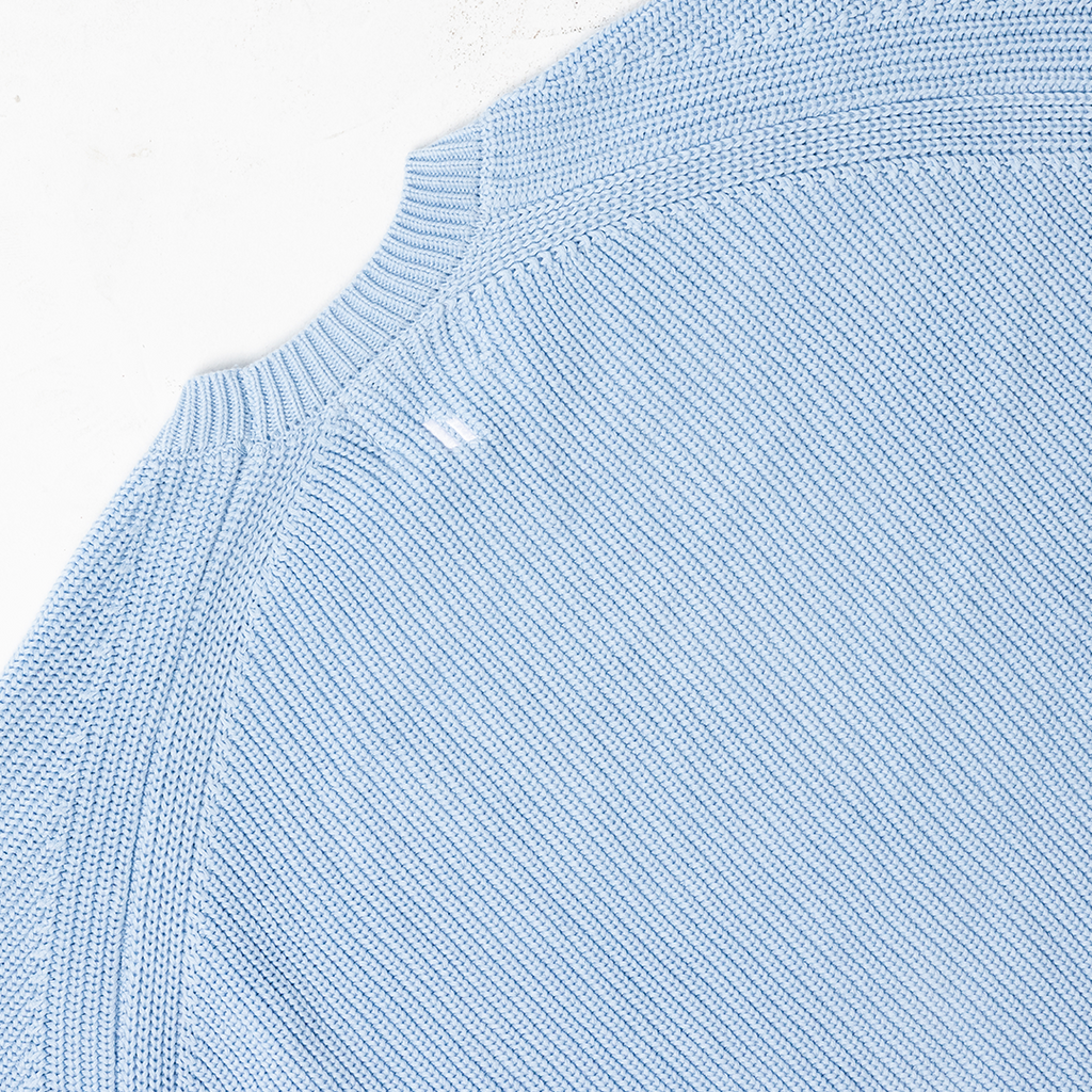 Raya Knit Sweater (Blue)