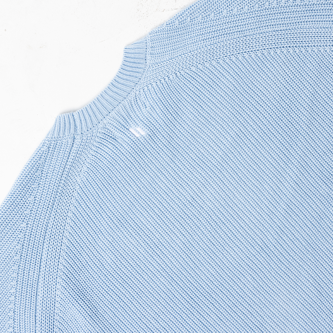 Raya Knit Sweater (Blue)