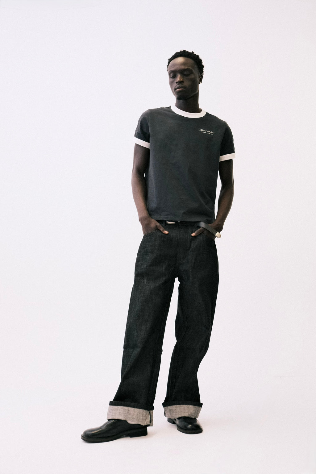 Ibaka Ringer Tee