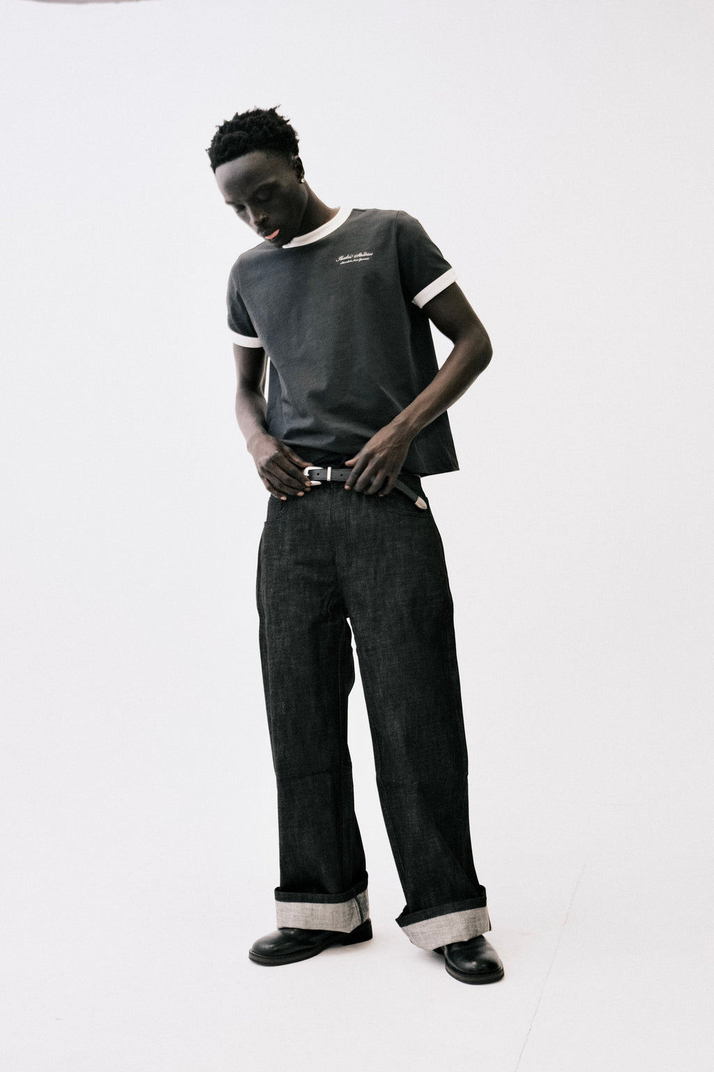 Ibaka Ringer Tee
