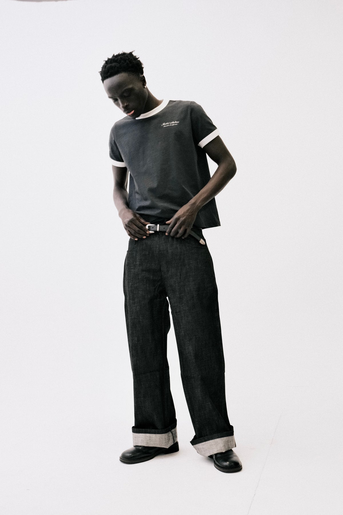 Ibaka Ringer Tee