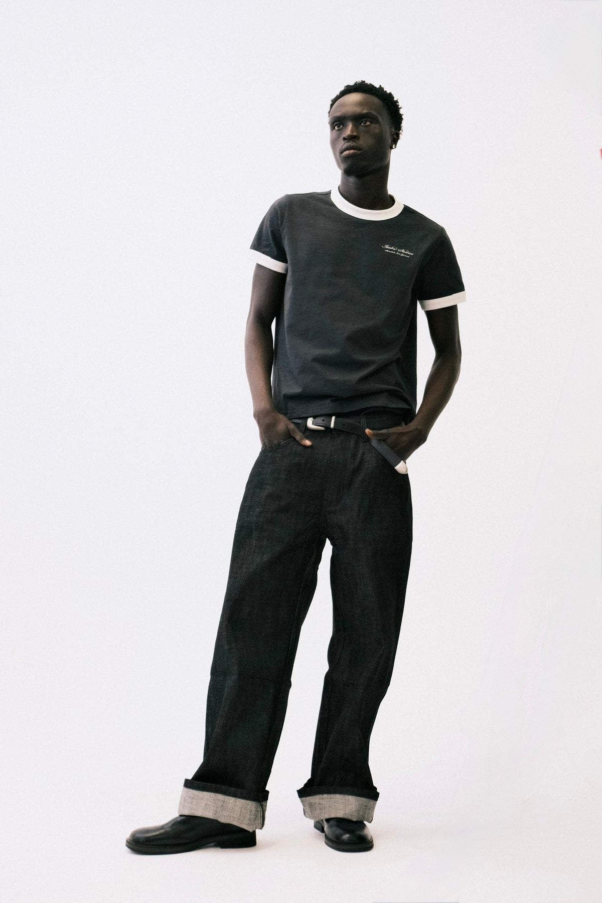Ibaka Ringer Tee