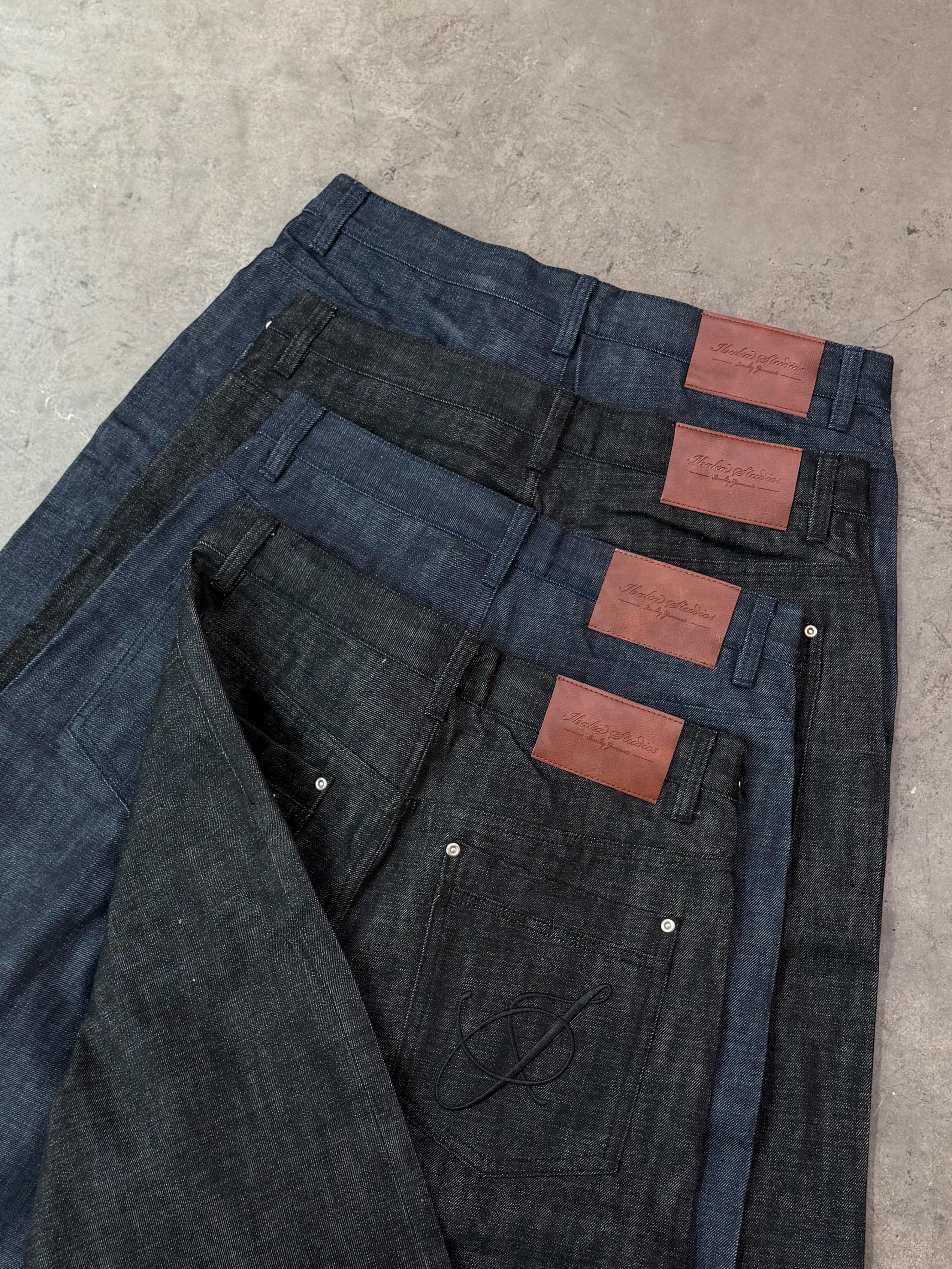 Ibaka Selvedge Denim