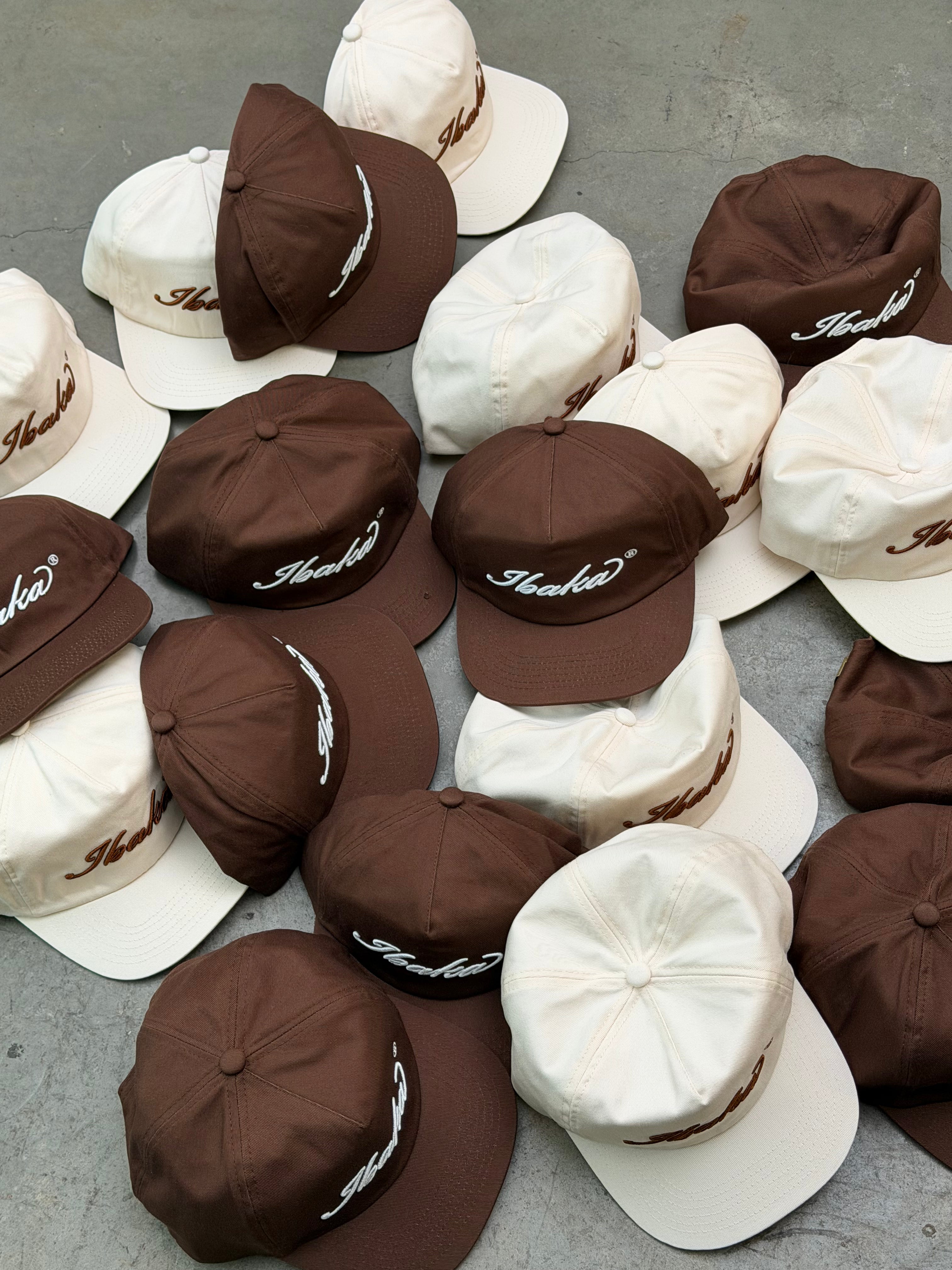 Ibaka Trademark Cap