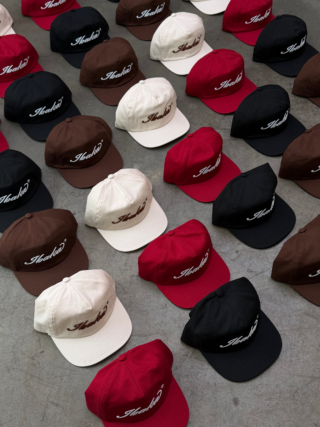 Ibaka Trademark Cap