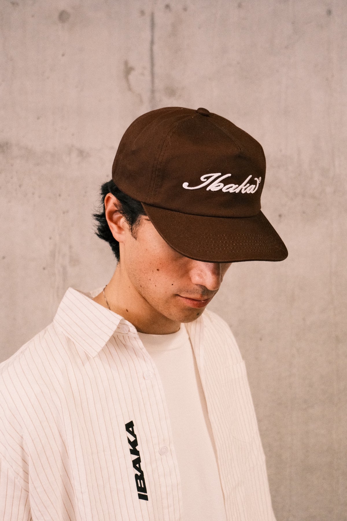Ibaka Trademark Cap