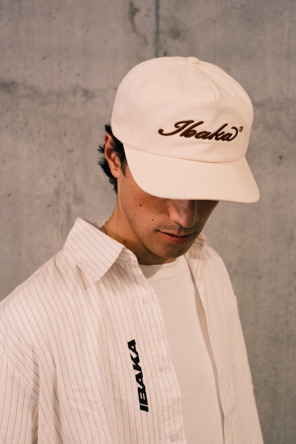 Ibaka Trademark Cap