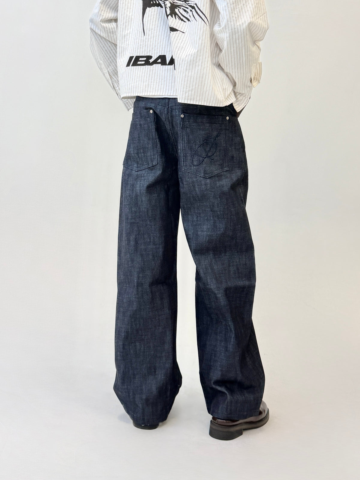 Ibaka Selvedge Denim