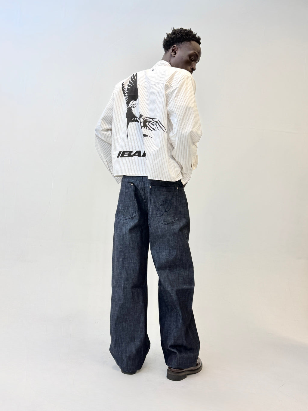 Ibaka Selvedge Denim