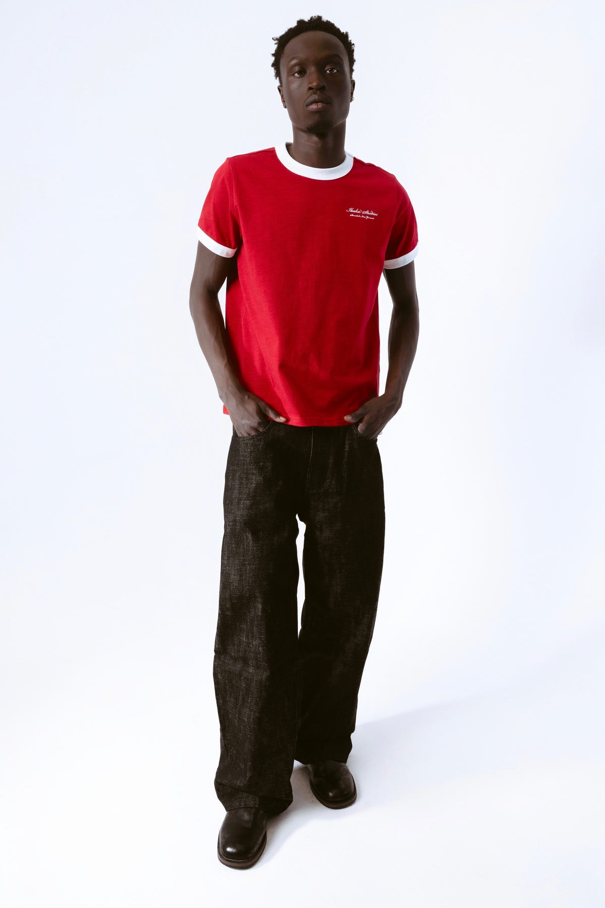 Ibaka Selvedge Denim