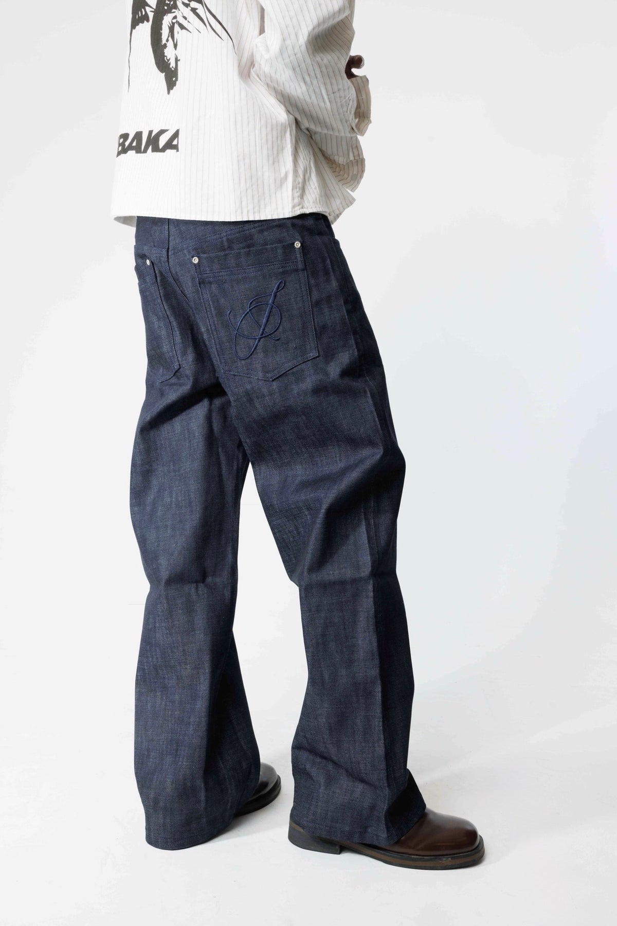 Ibaka Selvedge Denim