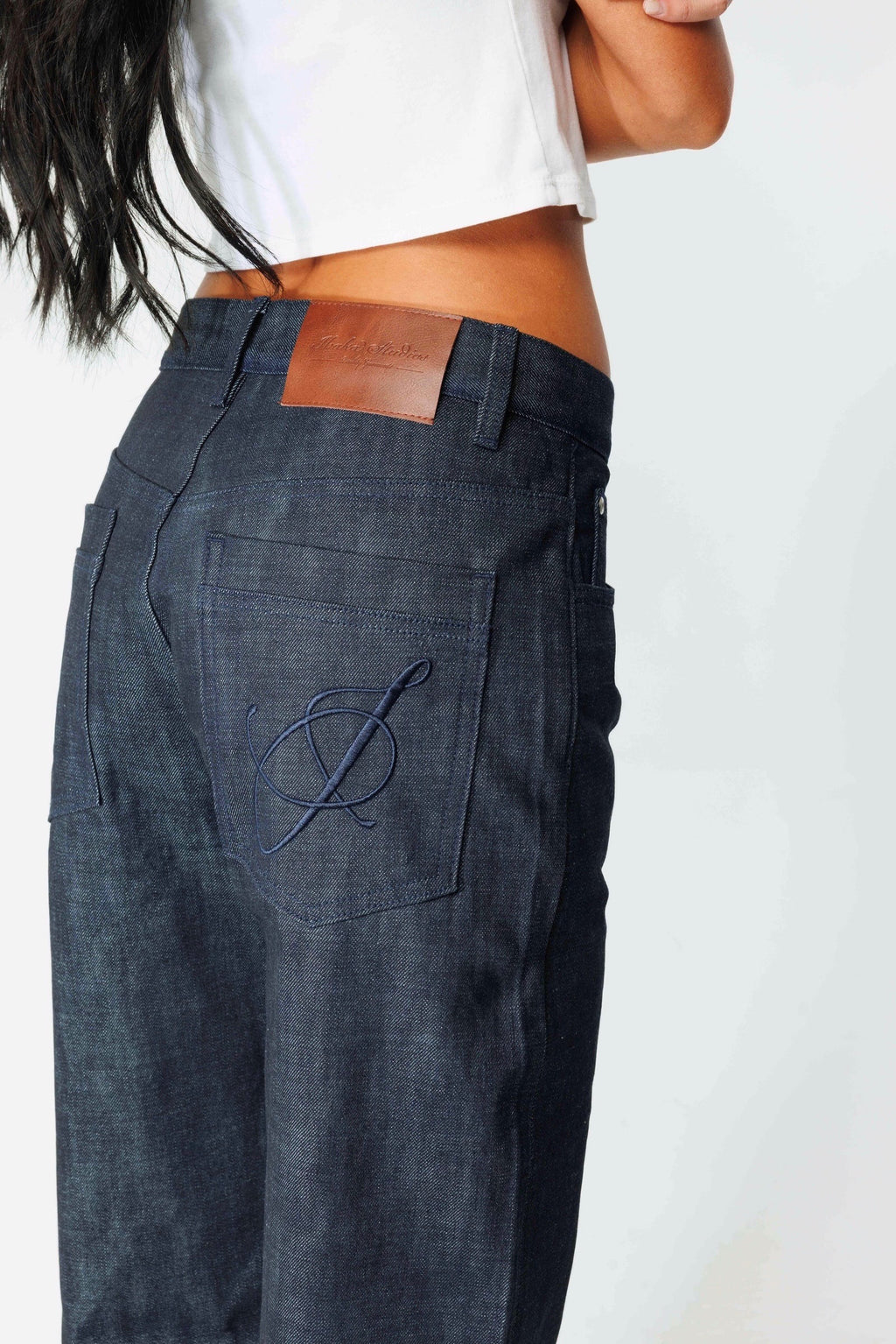 Ibaka Selvedge Denim
