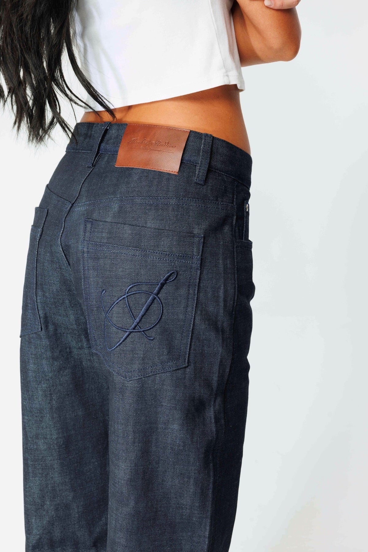 Ibaka Selvedge Denim
