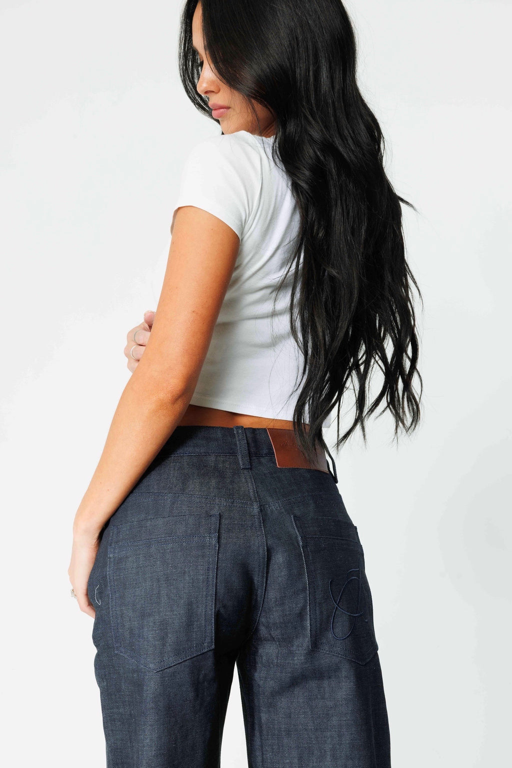 Ibaka Selvedge Denim