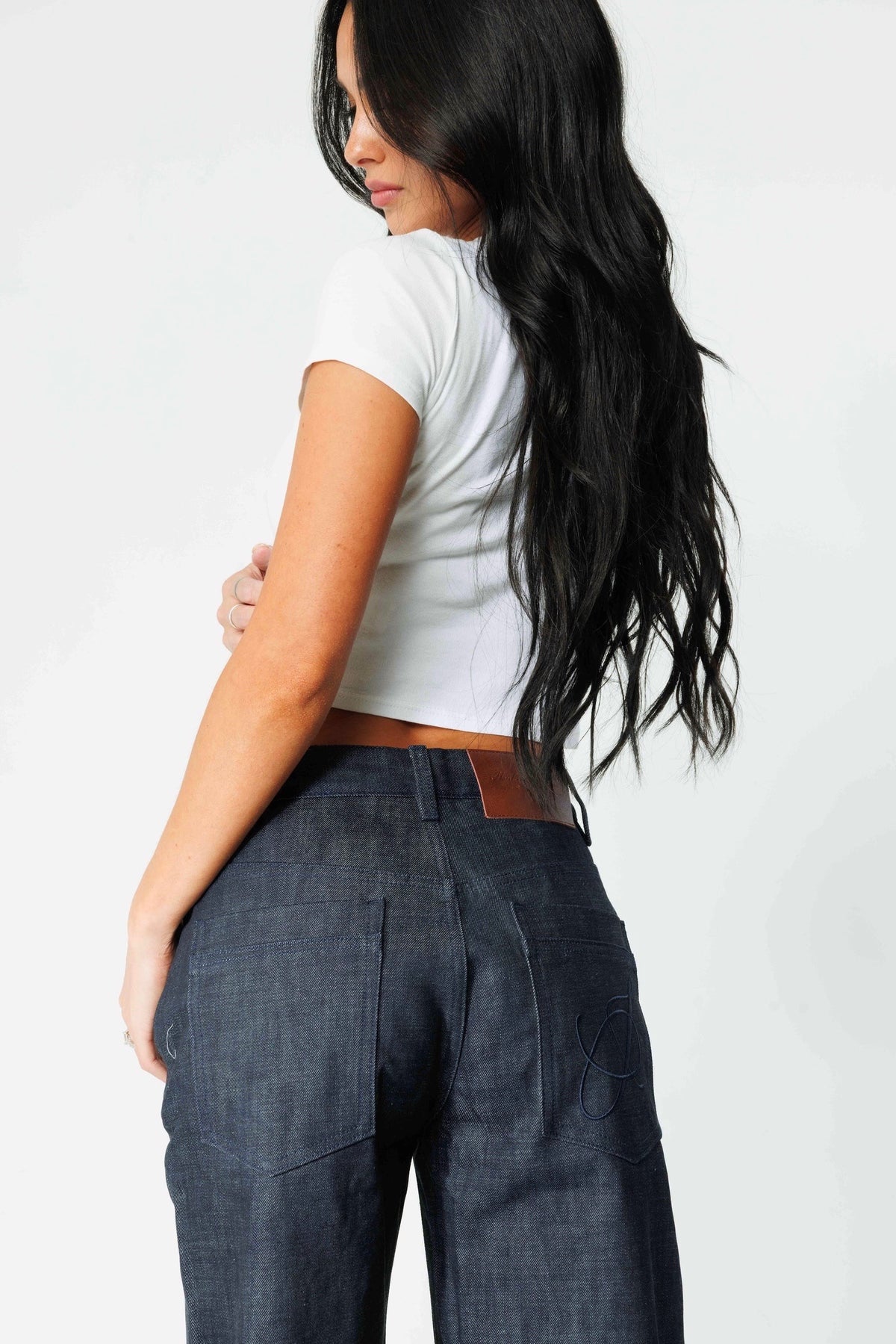 Ibaka Selvedge Denim