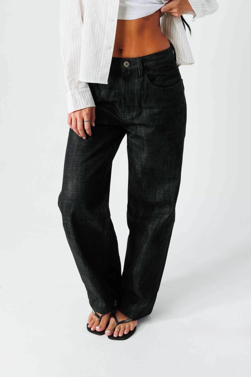 Ibaka Selvedge Denim