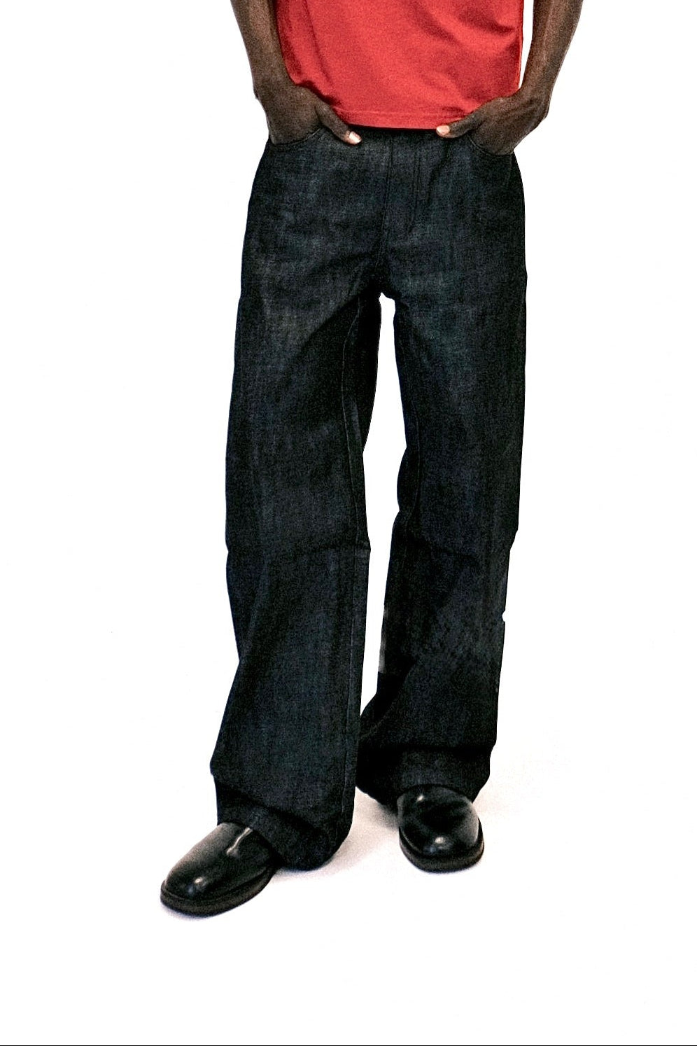Ibaka Selvedge Denim