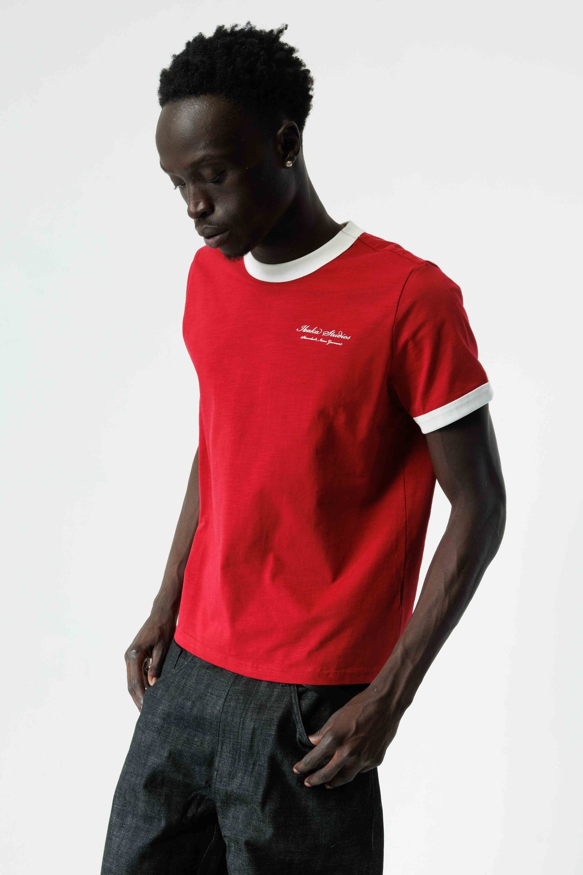 Ibaka Ringer Tee