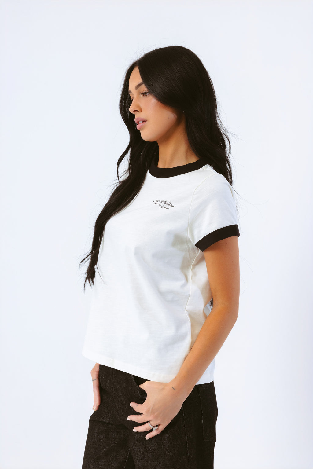 Ibaka Ringer Tee